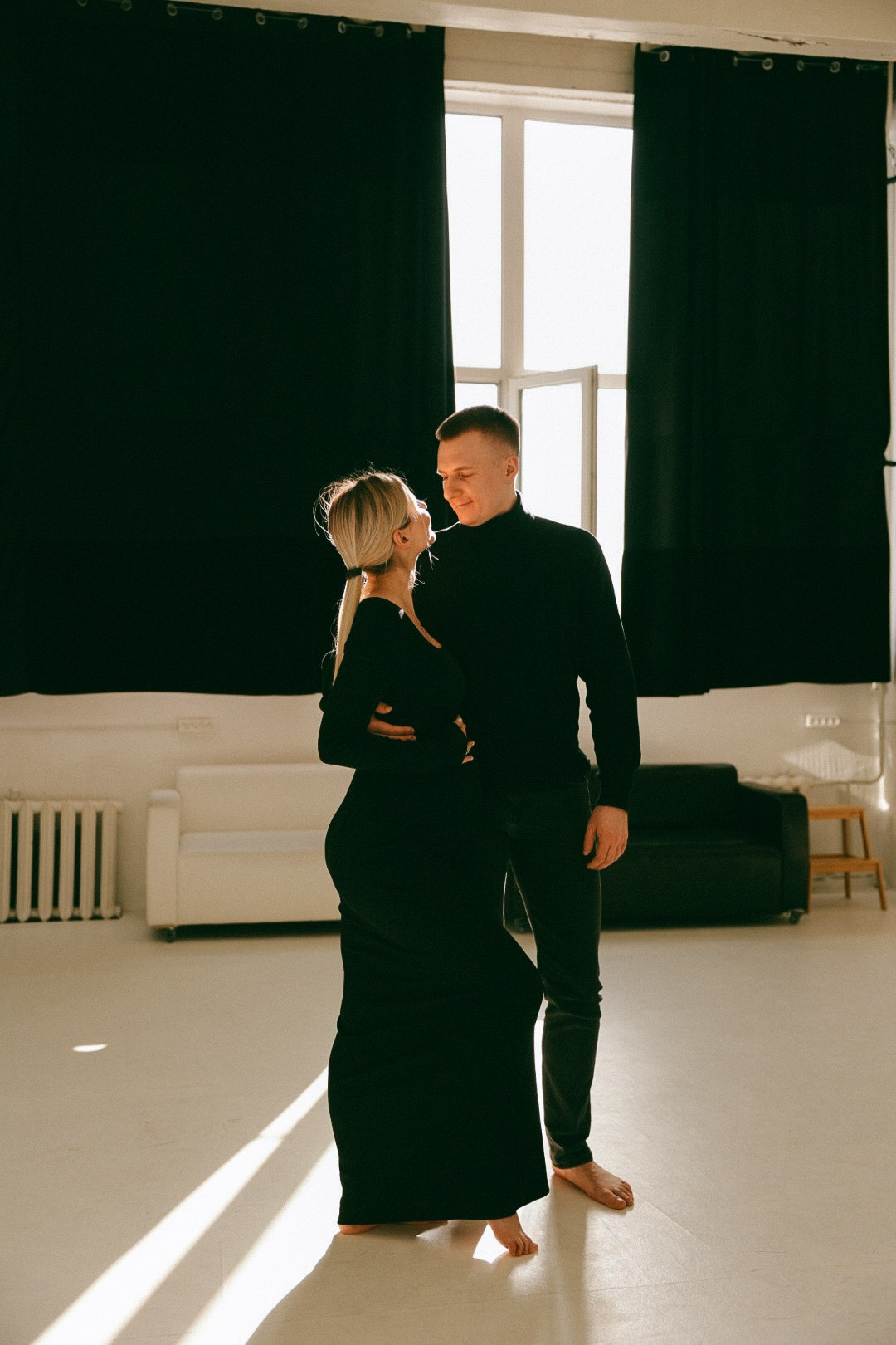 Леша Оля и Бозя. Фотограф Нижний Новгород