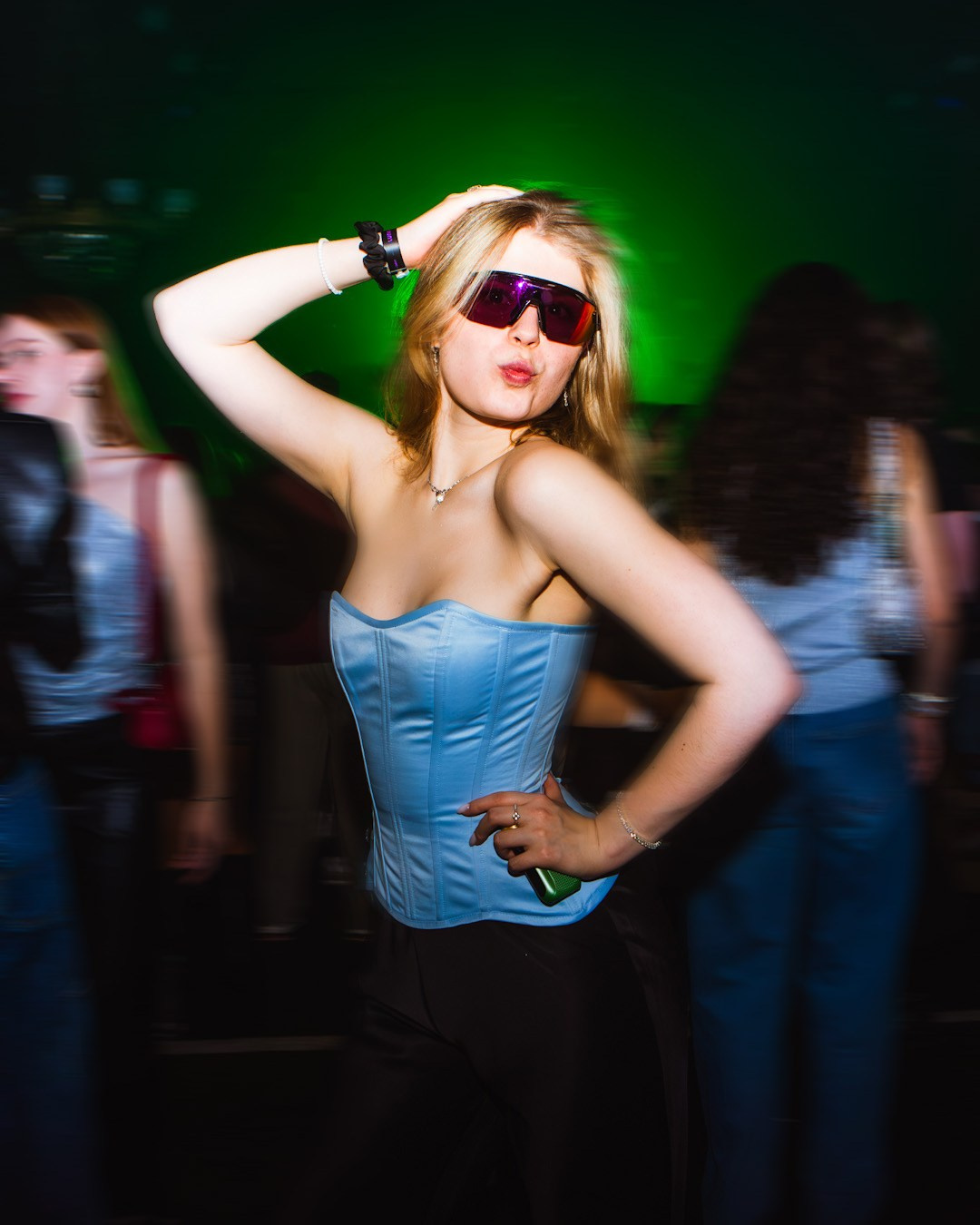 LUNA PARK [GAZGOLDER]. Фотограф Москва