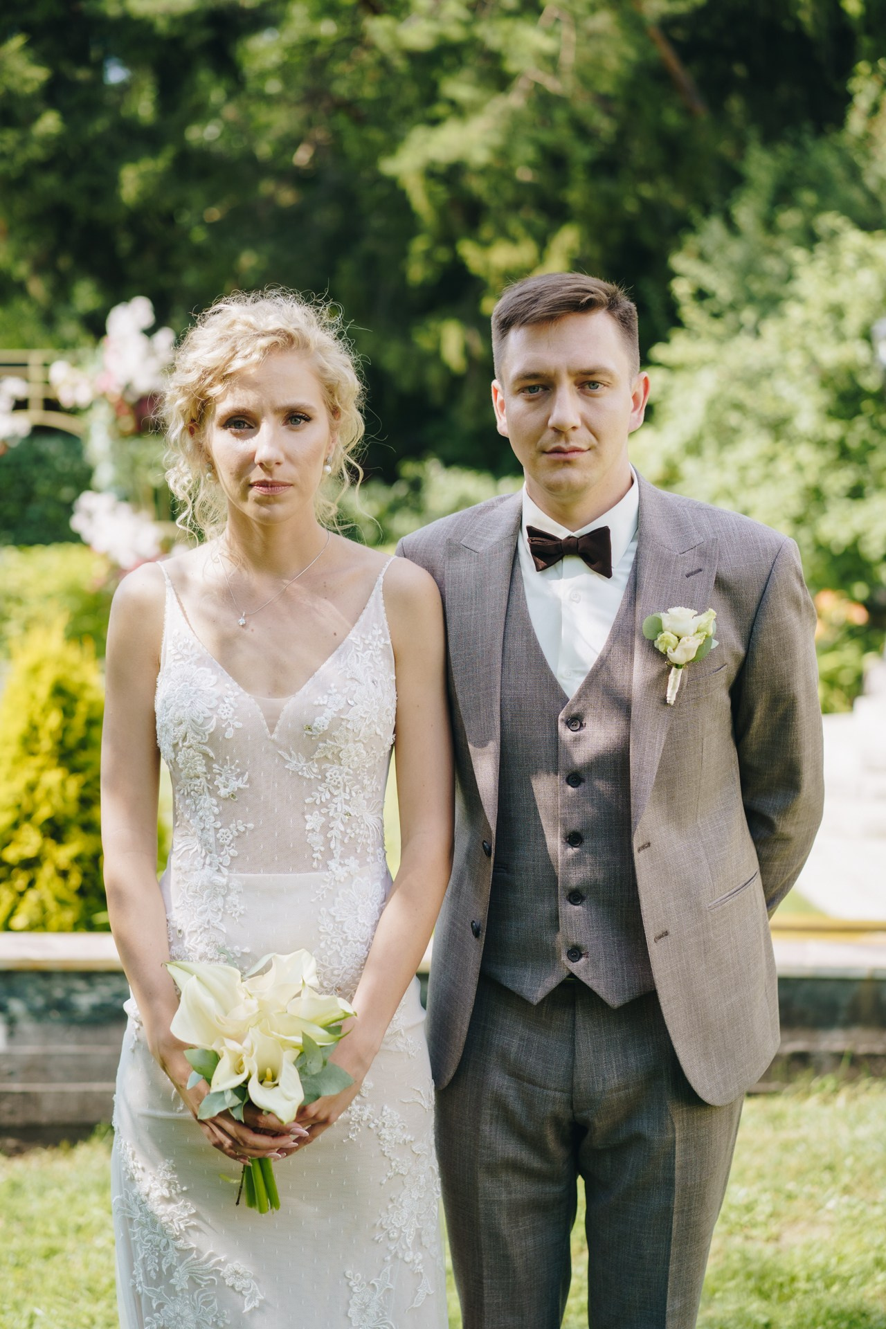 Свадебное портфолио. Михаил Белоусов фотограф Пермь