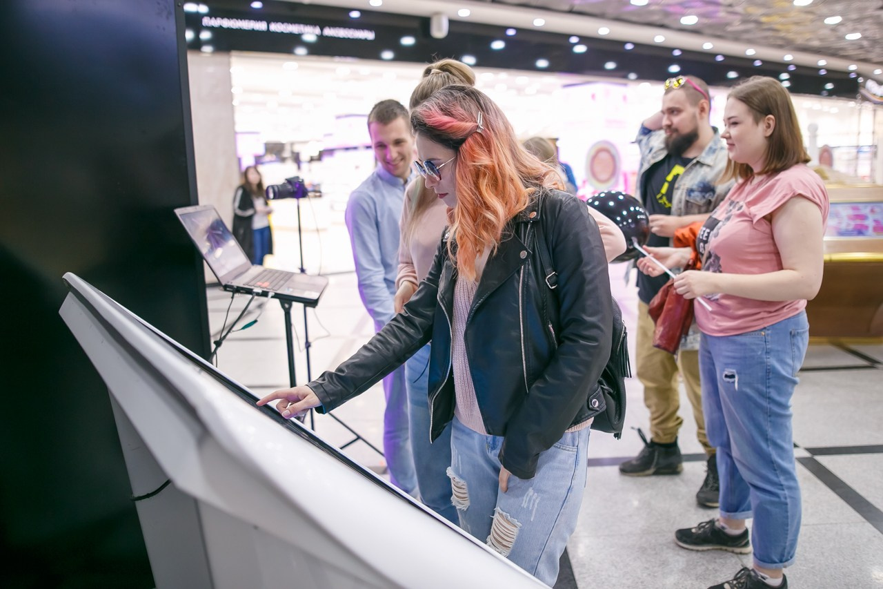 SONY Гринвич. Профессиональный фотограф Дугинов Николай | Екатеринбург