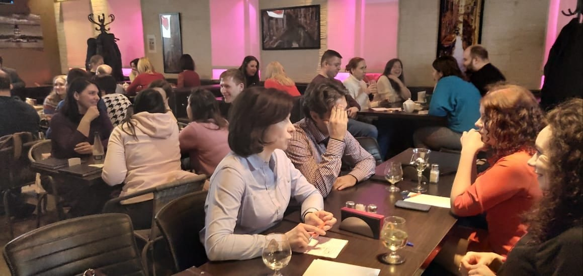 Квиз 13.03.2021. Галерея Фантим