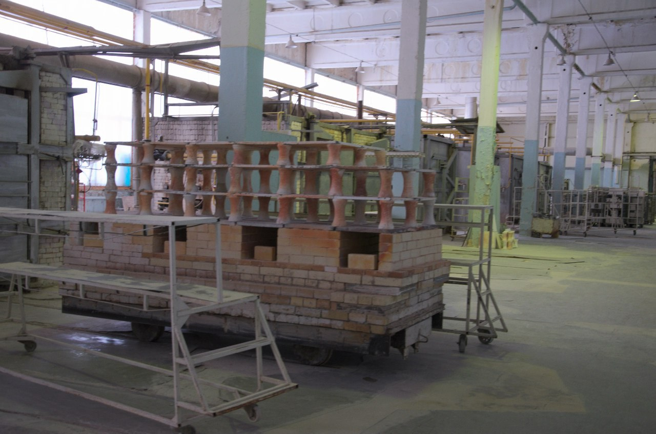 Быково и Гжель | 24.01.2016. Галерея Фантим