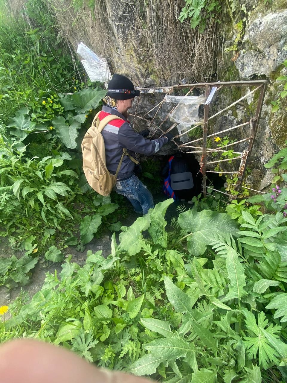 Поход в Гурьевские каменоломни | 01.06.2025. Галерея Фантим