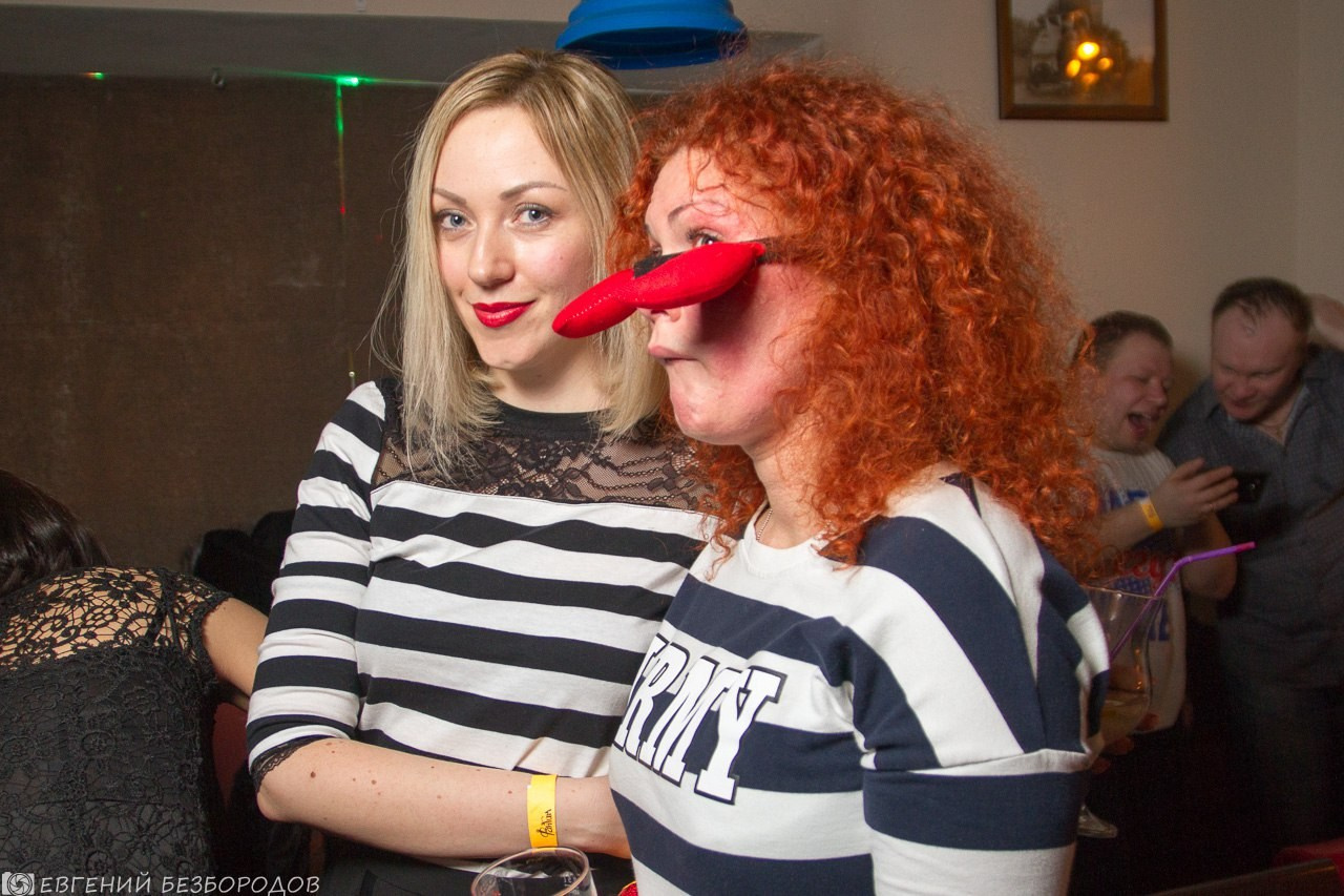 Восемнадцатый уже. Клубная вечеринка | 19.01.2018. Галерея Фантим