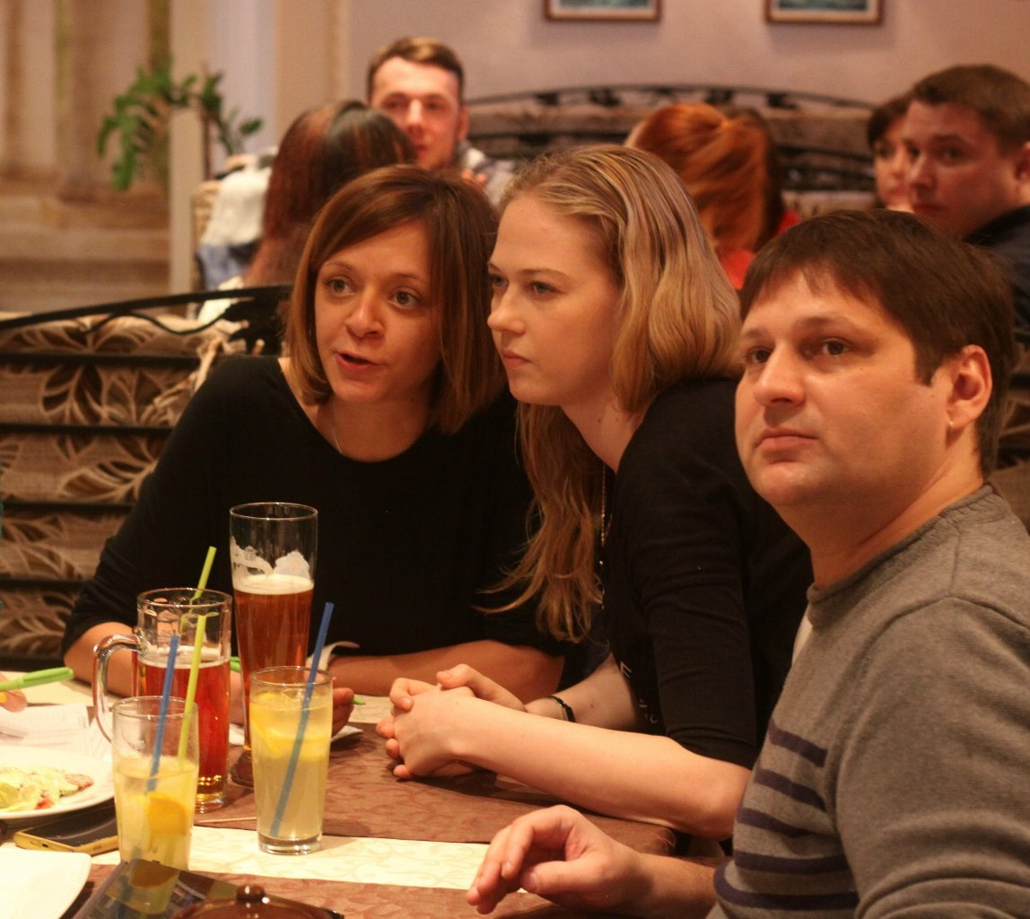 Игра Квиз | 27.03.2016. Галерея Фантим