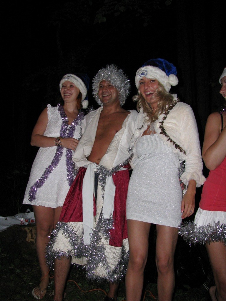 Новый год и не ипет | 31.07-01.08.2009. Галерея Фантим