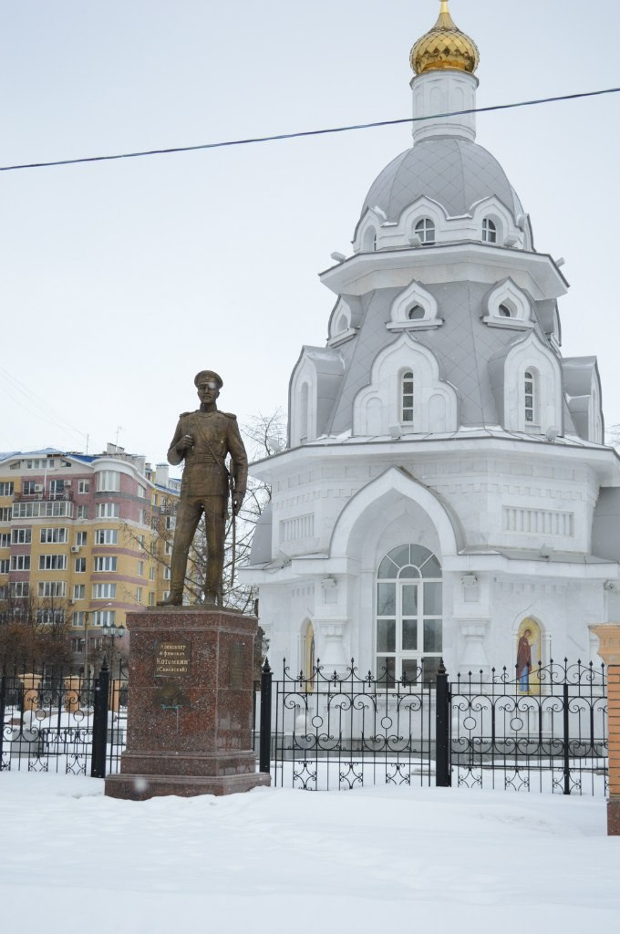 Йошкар-Ола и Чебоксары | 19-20.03.2016. Галерея Фантим