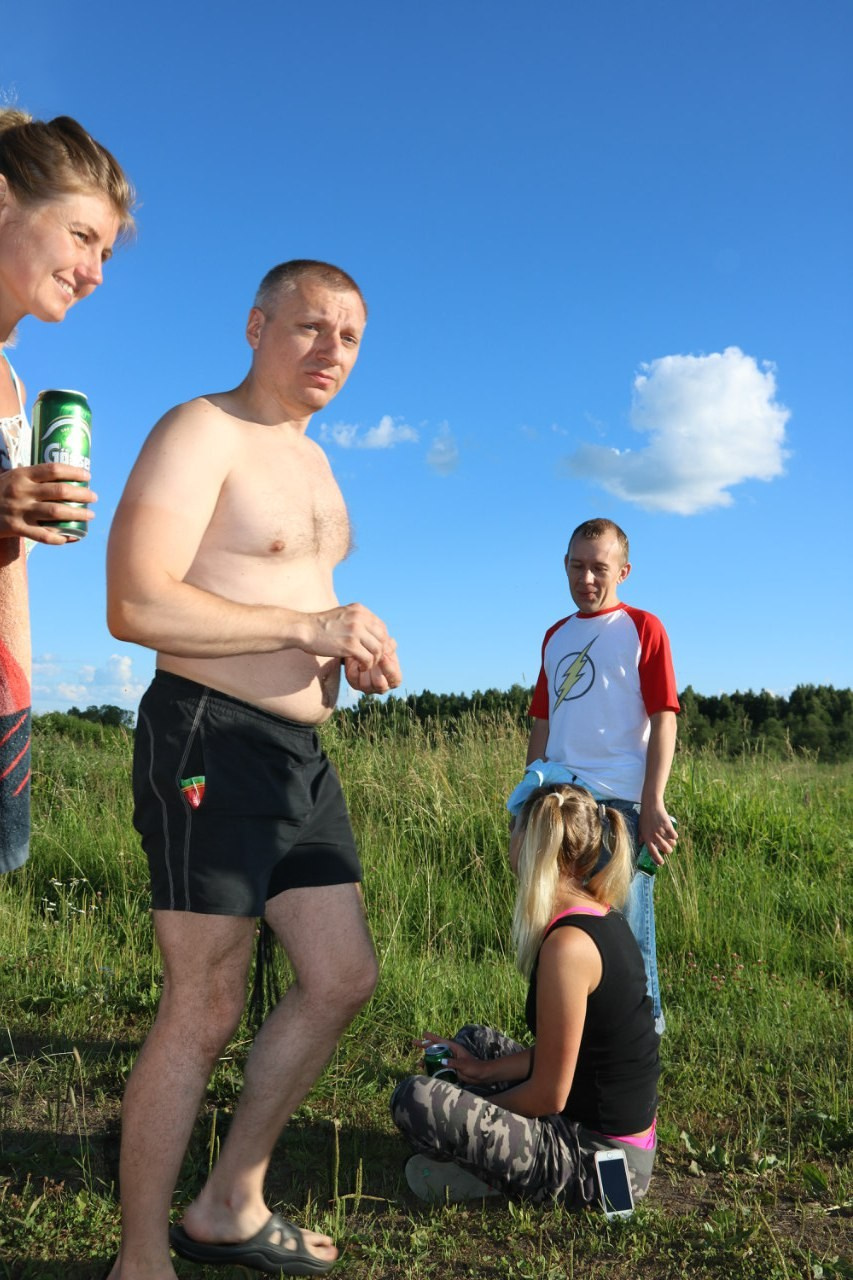 Деревенский выезд. Галерея Фантим