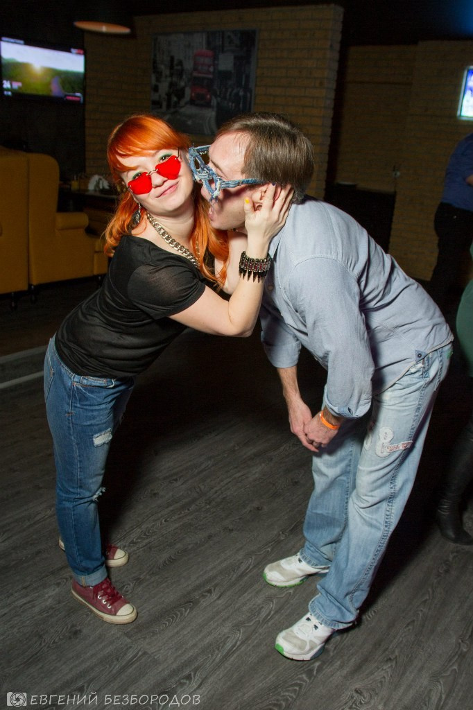 Клубная вечеринка «Очкарикparty» | 29.01.2016. Галерея Фантим