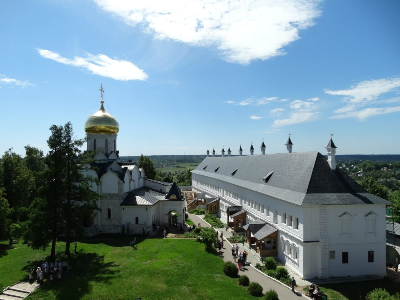 Звенигород | 07.06.2015. Галерея Фантим