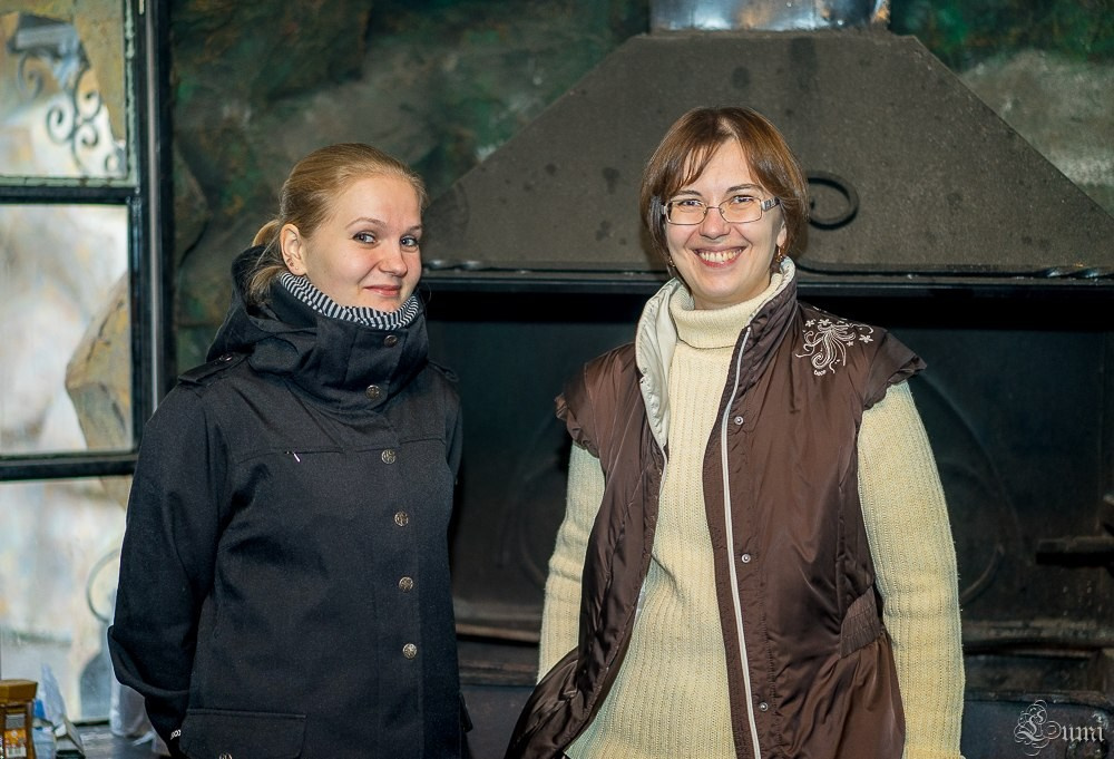 Шашлыки | 15.11.2014. Галерея Фантим