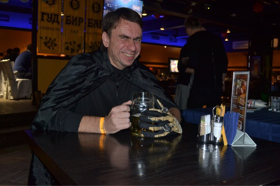 Клубная вечеринка FT | 27.10.2017. Галерея Фантим