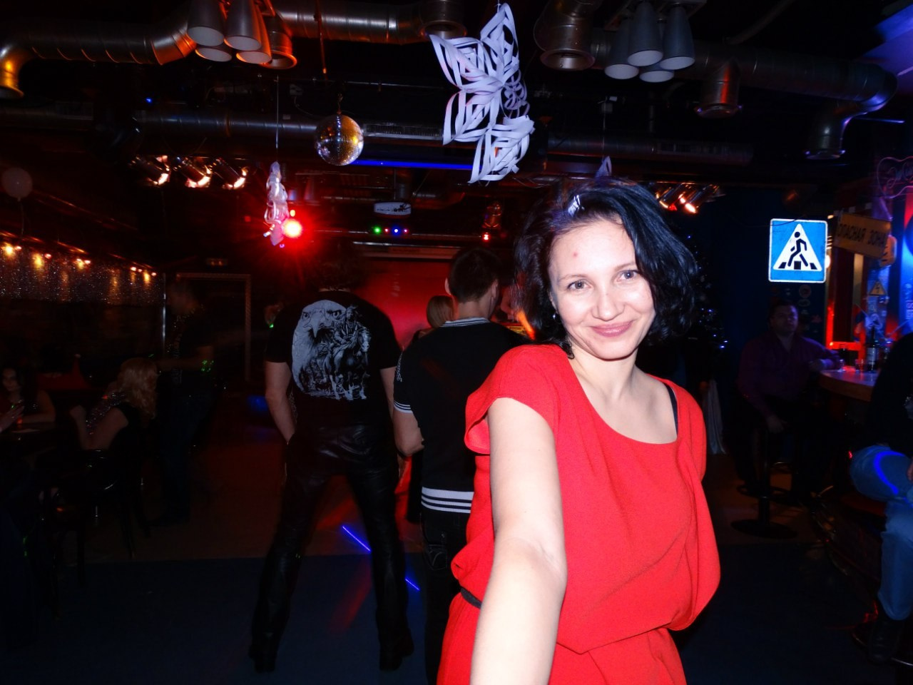 Клубная вечеринка «Новогодний корпоратив» | 26.12.2015. Галерея Фантим