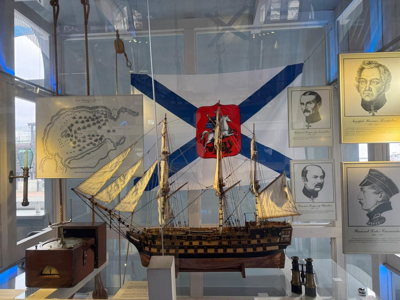 Архангельск | 08.05 — 11.05.2025. Галерея Фантим