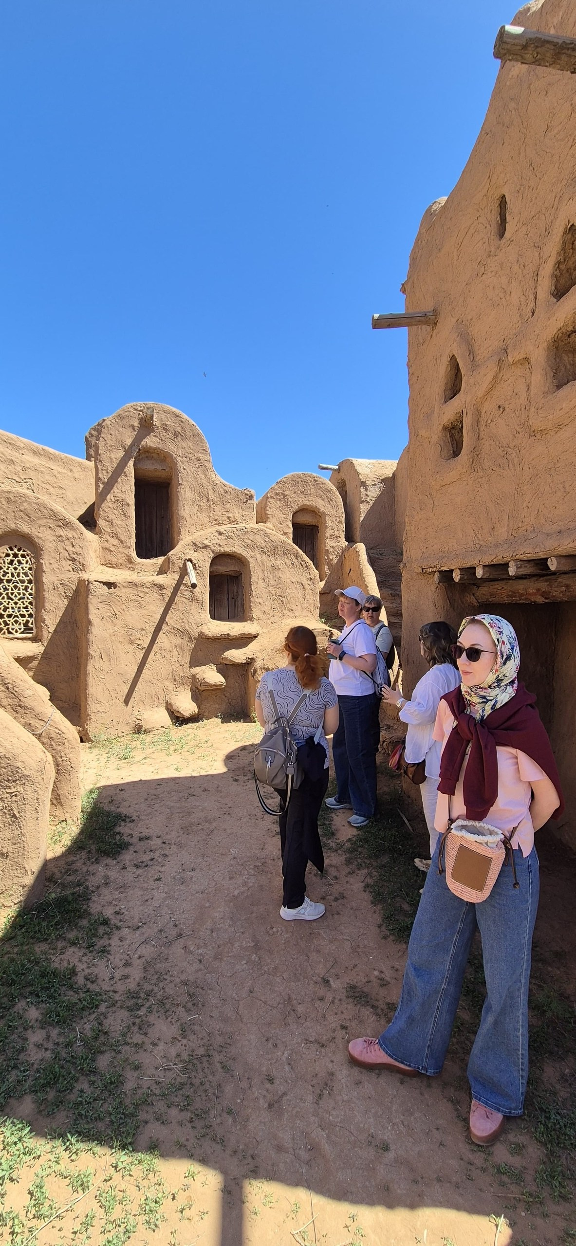 Астрахань и Элиста. Экскурсионная поездка | 30.04-04.05.2025. Галерея Фантим