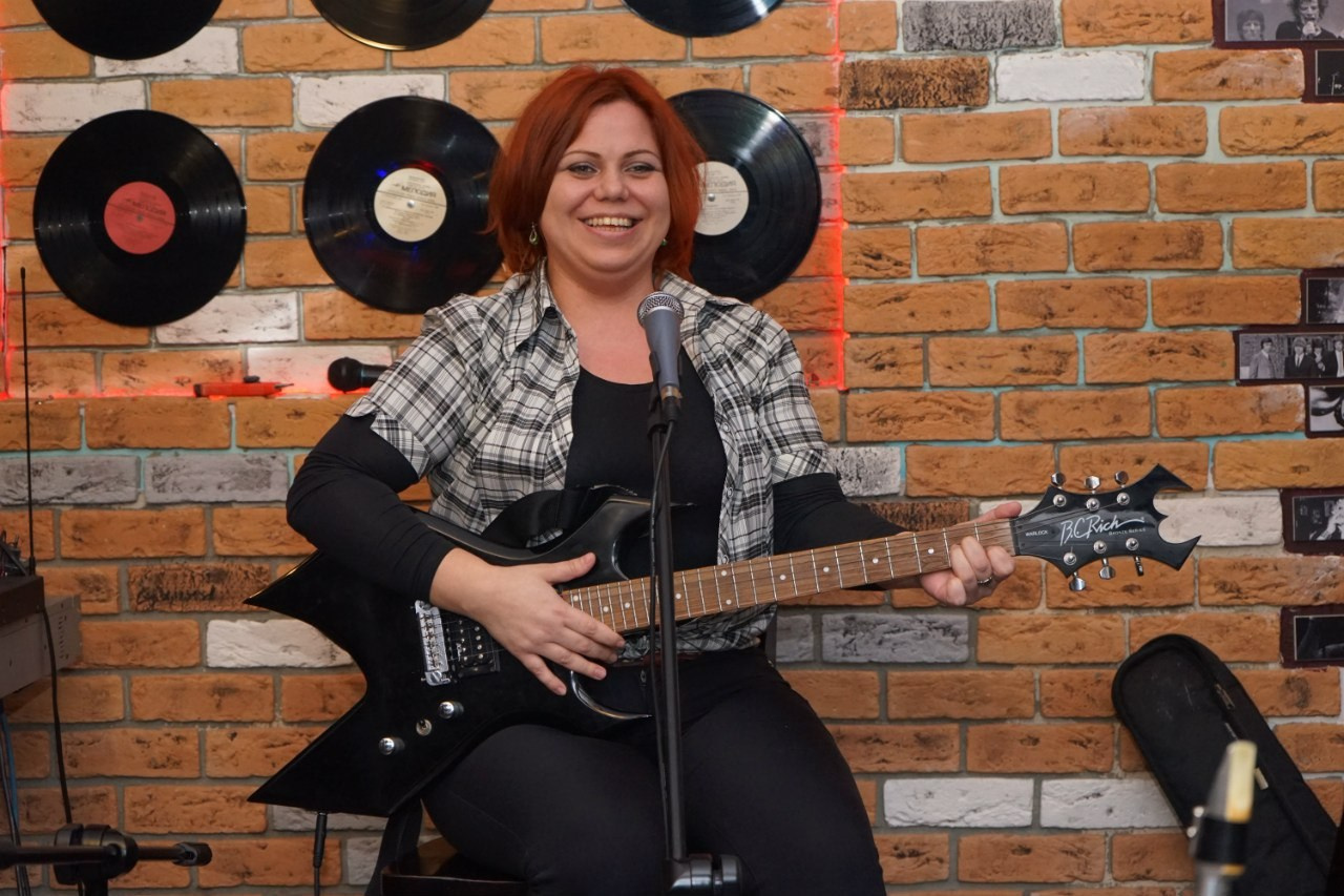 Музыкальная вечеринка | 07.03.2016. Галерея Фантим