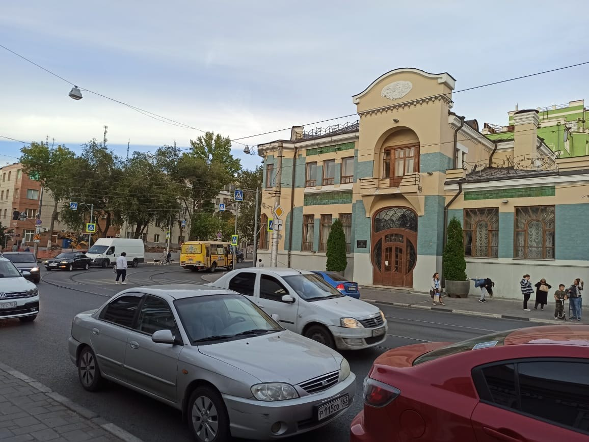 Самара | 05-06.09.2020. Галерея Фантим