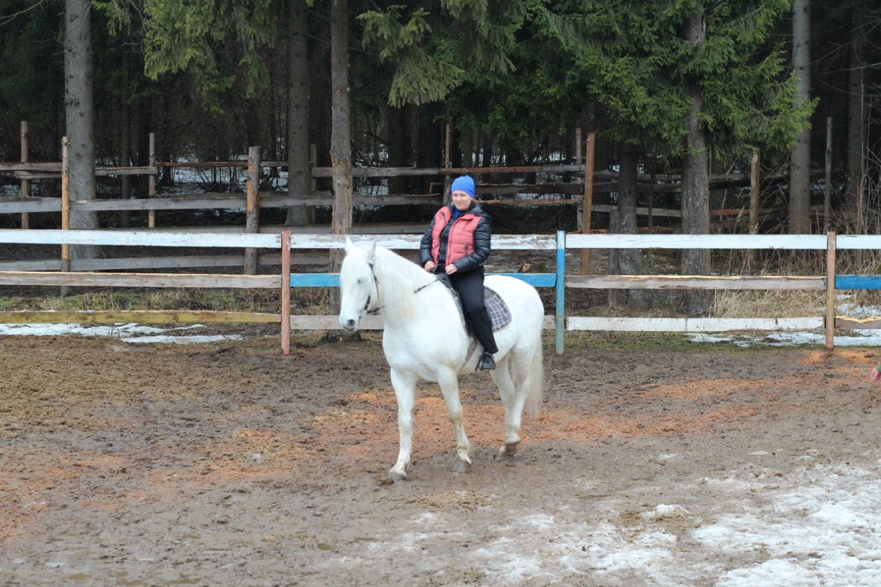 Лошадинг+шашлычинг | 02.04.2016. Галерея Фантим