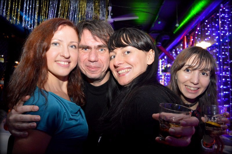 Тур по барам | 09.12.2016. Галерея Фантим