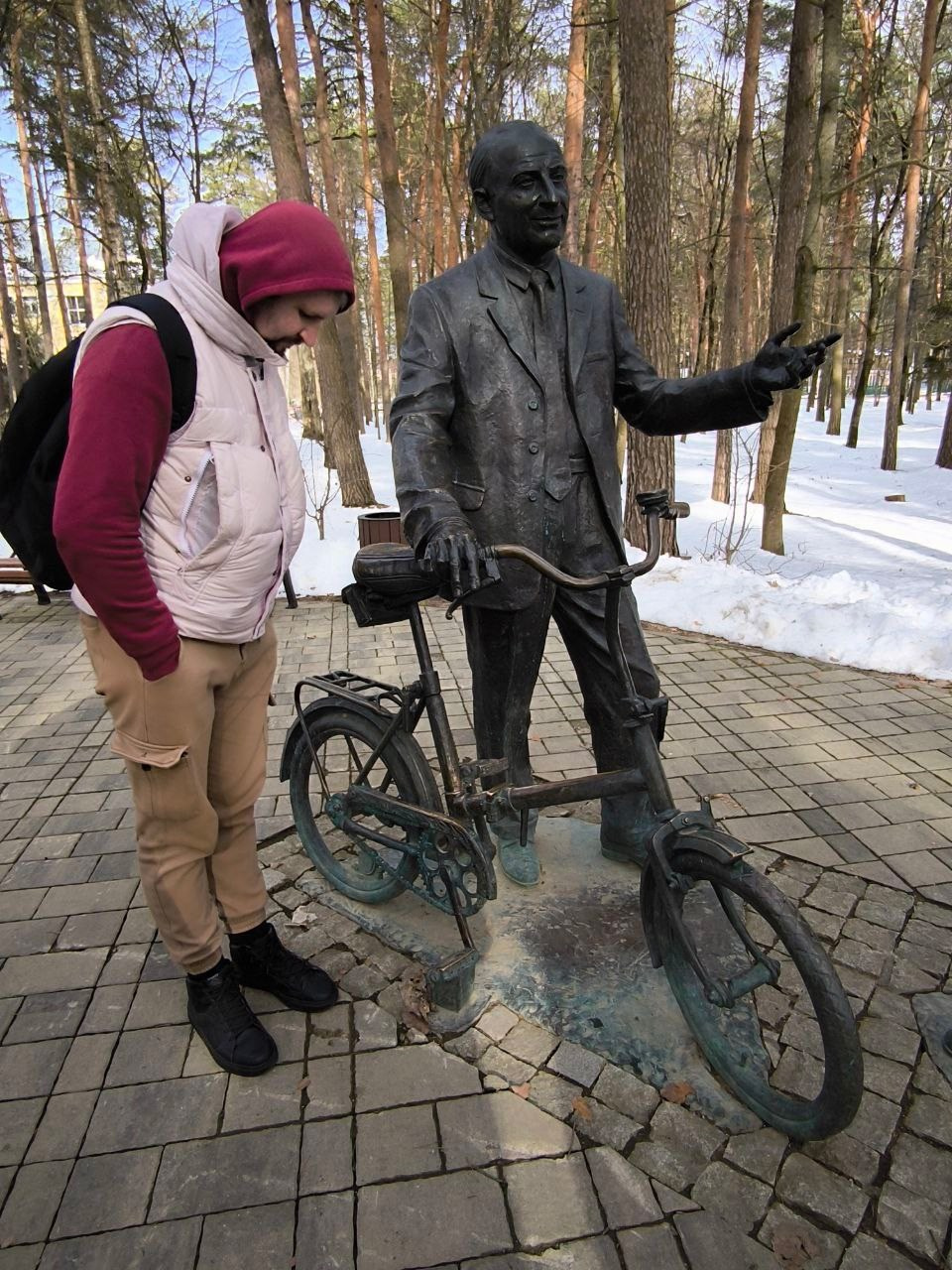 Дубна. Экскурсионная поездка | 12.04.2025. Галерея Фантим