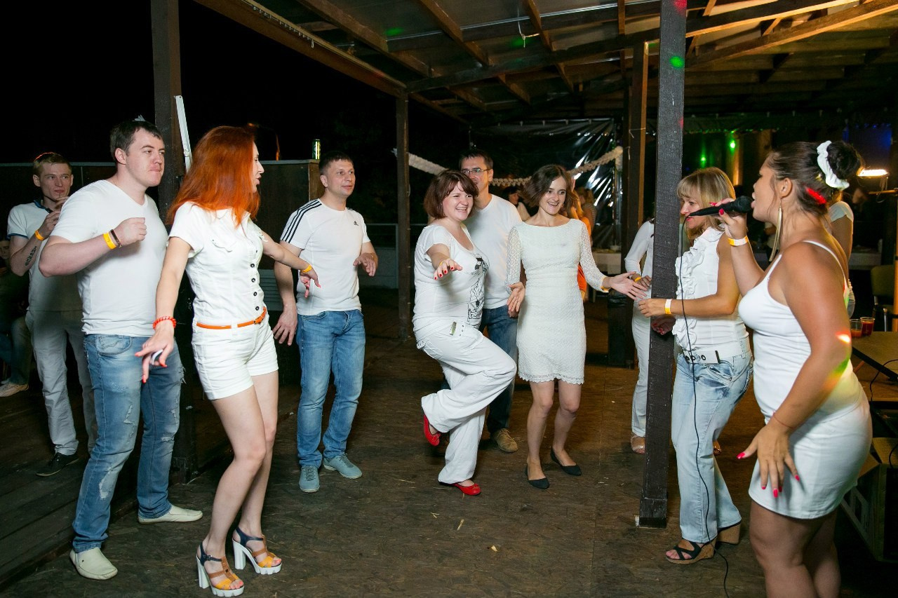 Вечеринка на крыше Фантимейшн! | 06.08.2016. Галерея Фантим