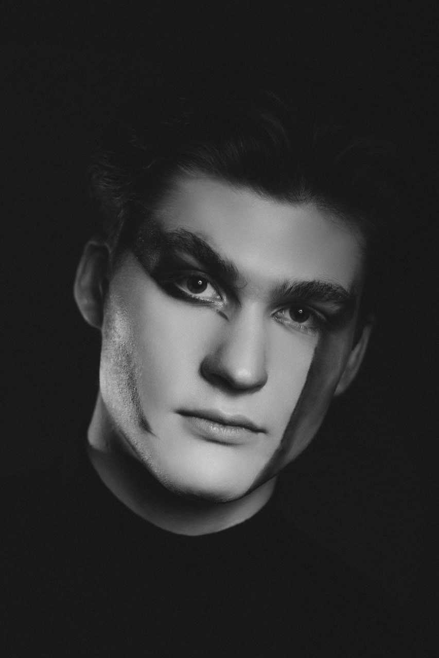 B&W. Фотограф Ольга Косенко в Москве