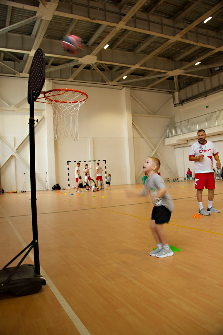 Репортаж открытый урок метеор. Фотограф Екатеринбург Екатерина Красноперова