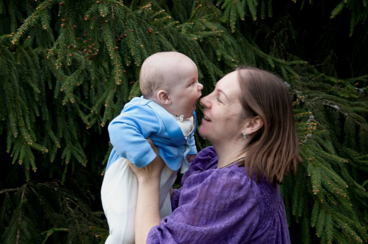 Крестины. Главная