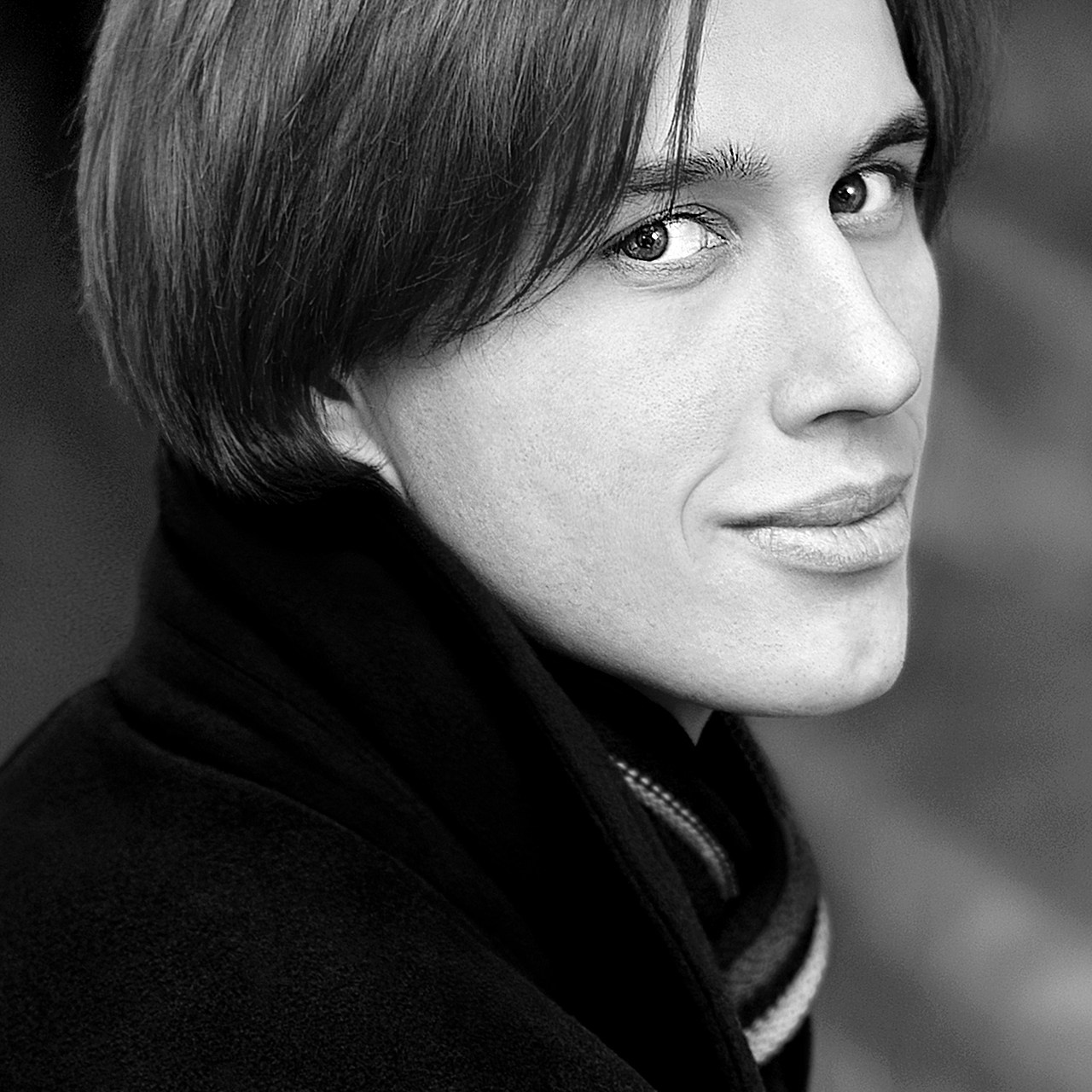 ПОРТРЕТЫ. Андрей Пономарёв