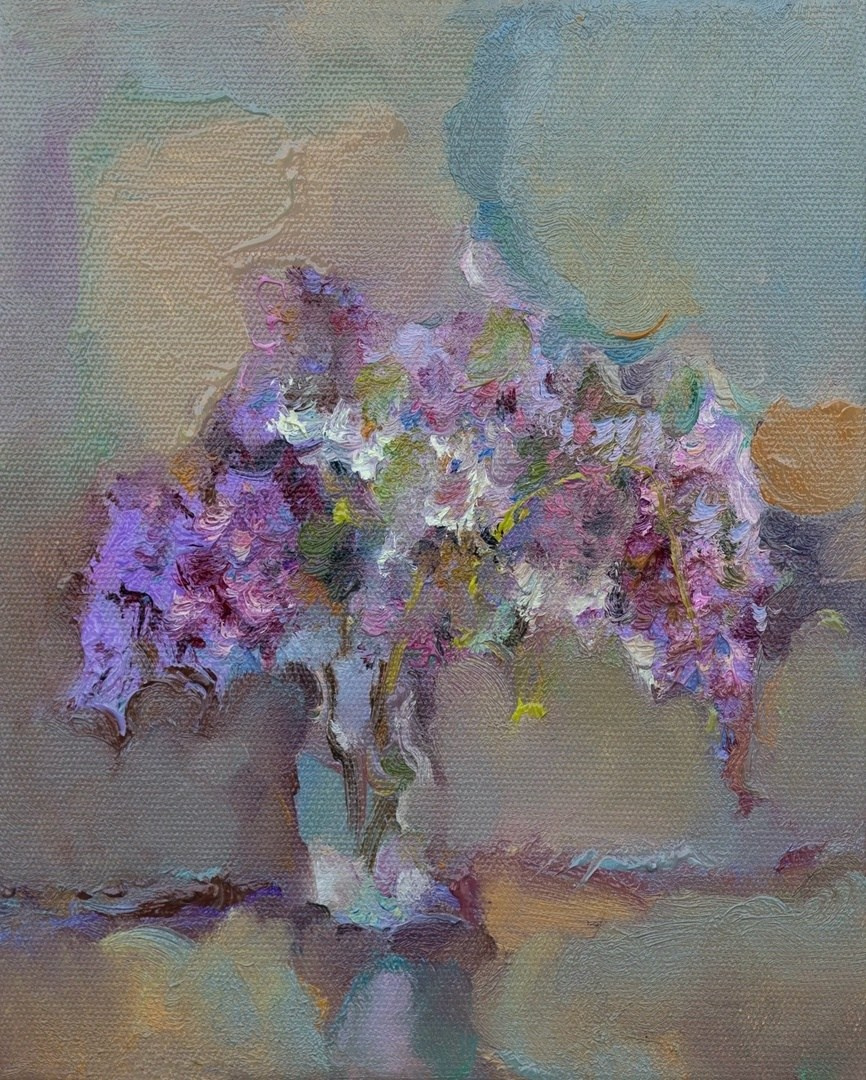 Букет Сирени