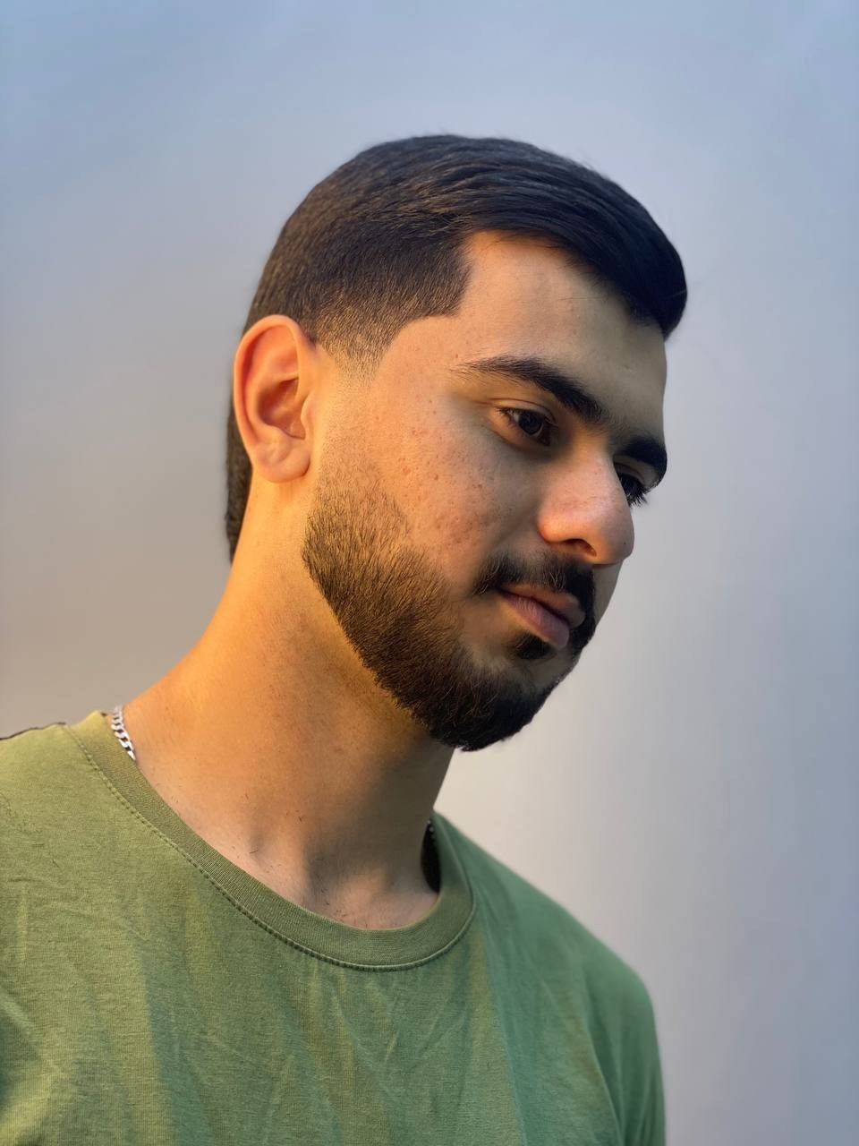 Портфолио Работ. Barbershop 313