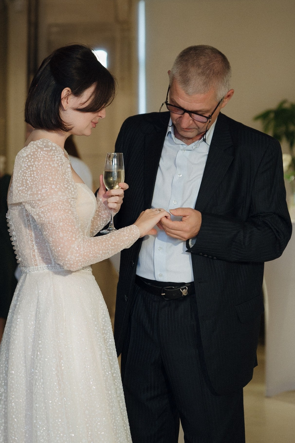 Любовь в Доме Архитектора. Свадебный и семейный фотограф в Краснодаре Марина Стёпа