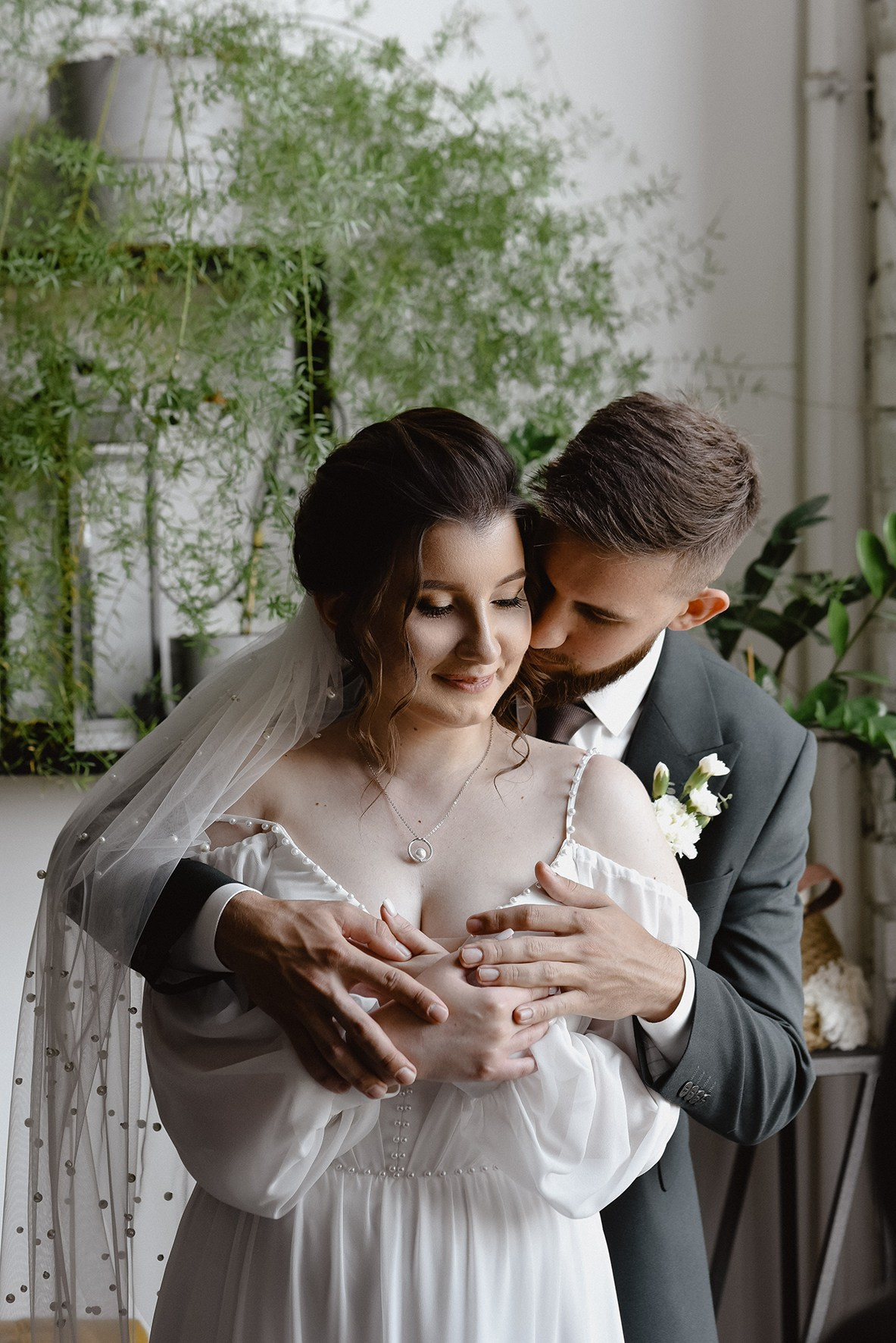 Алла и Дмитрий. Свадебный и семейный фотограф в Ростове-на-Дону Елена Сторожок