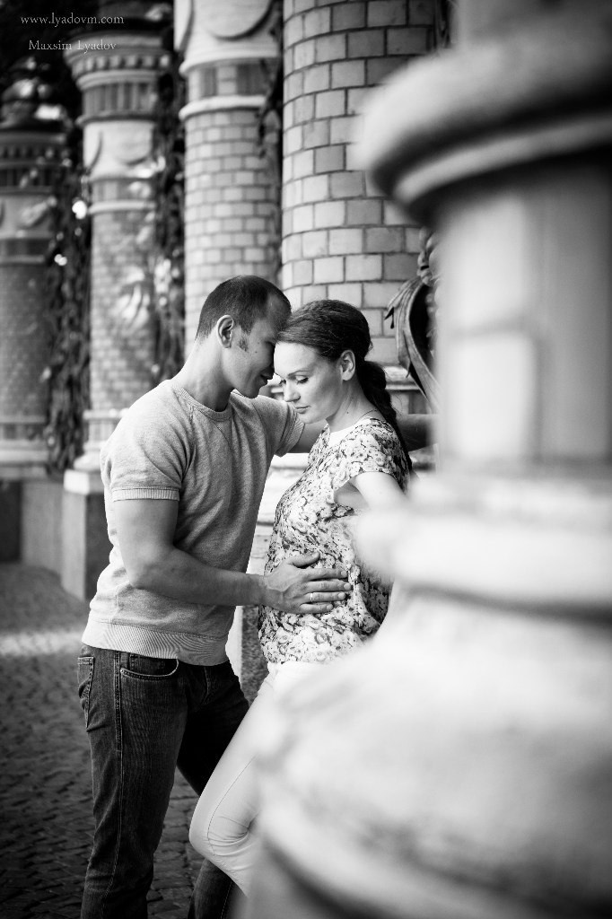 Семейная фотосъемка. Профессиональный фотограф Иркутск — Максим Лядов