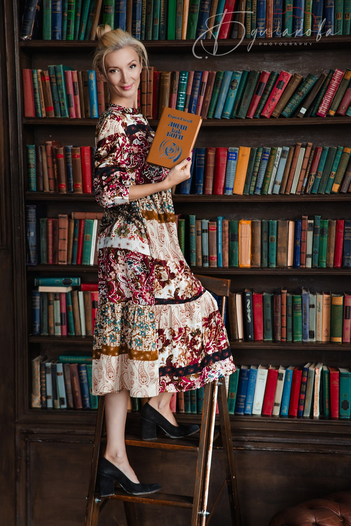 Женские портреты. Креативный фотограф Олеся Булгакова — официальный сайт