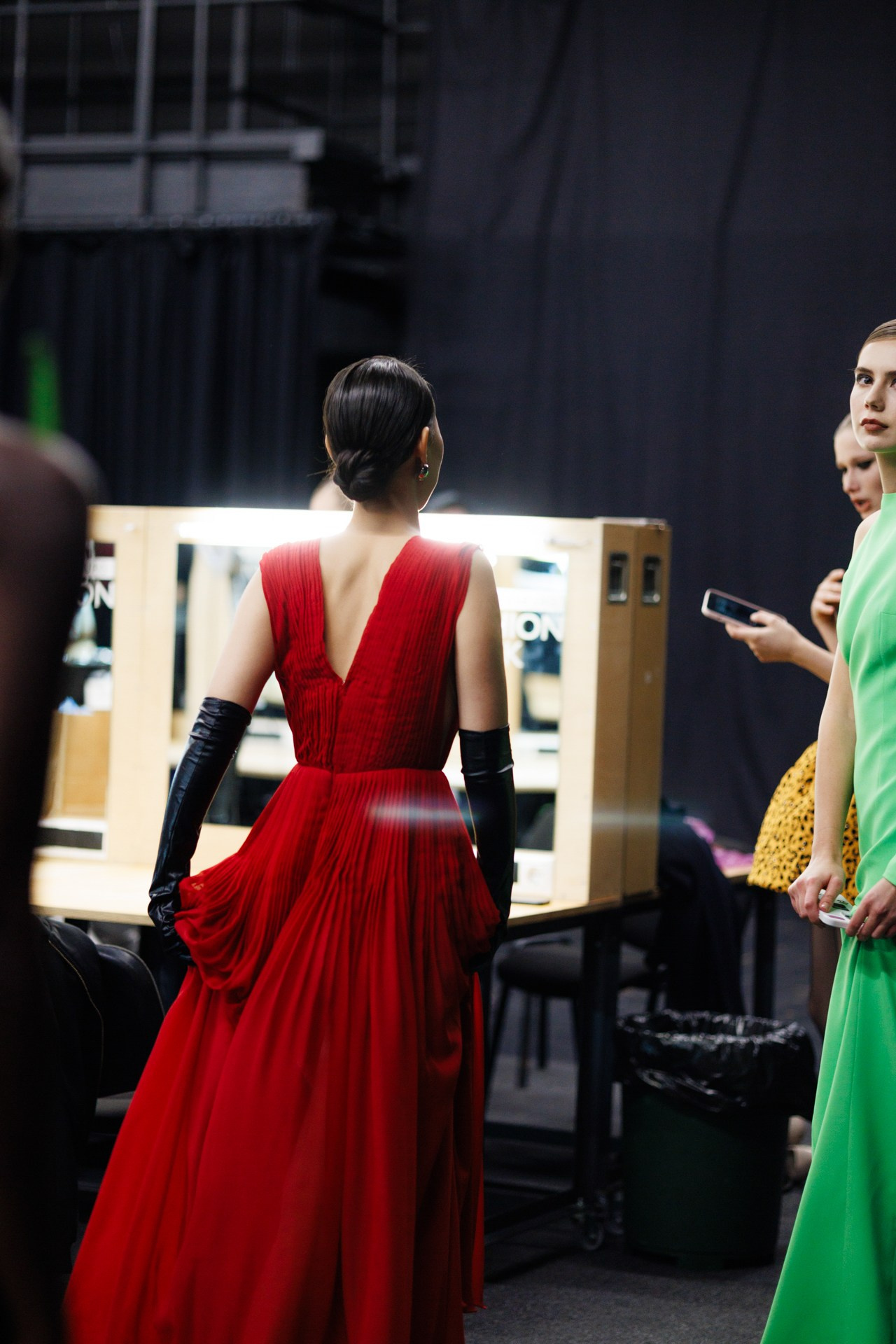 SPB FASHION WEEK 2024. Фотограф в Санкт-Петербурге Гладкий Сергей