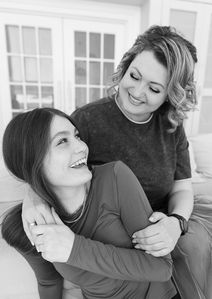 Студийные семейные съемки. Фотограф из Новосибирска Юрк Виктория