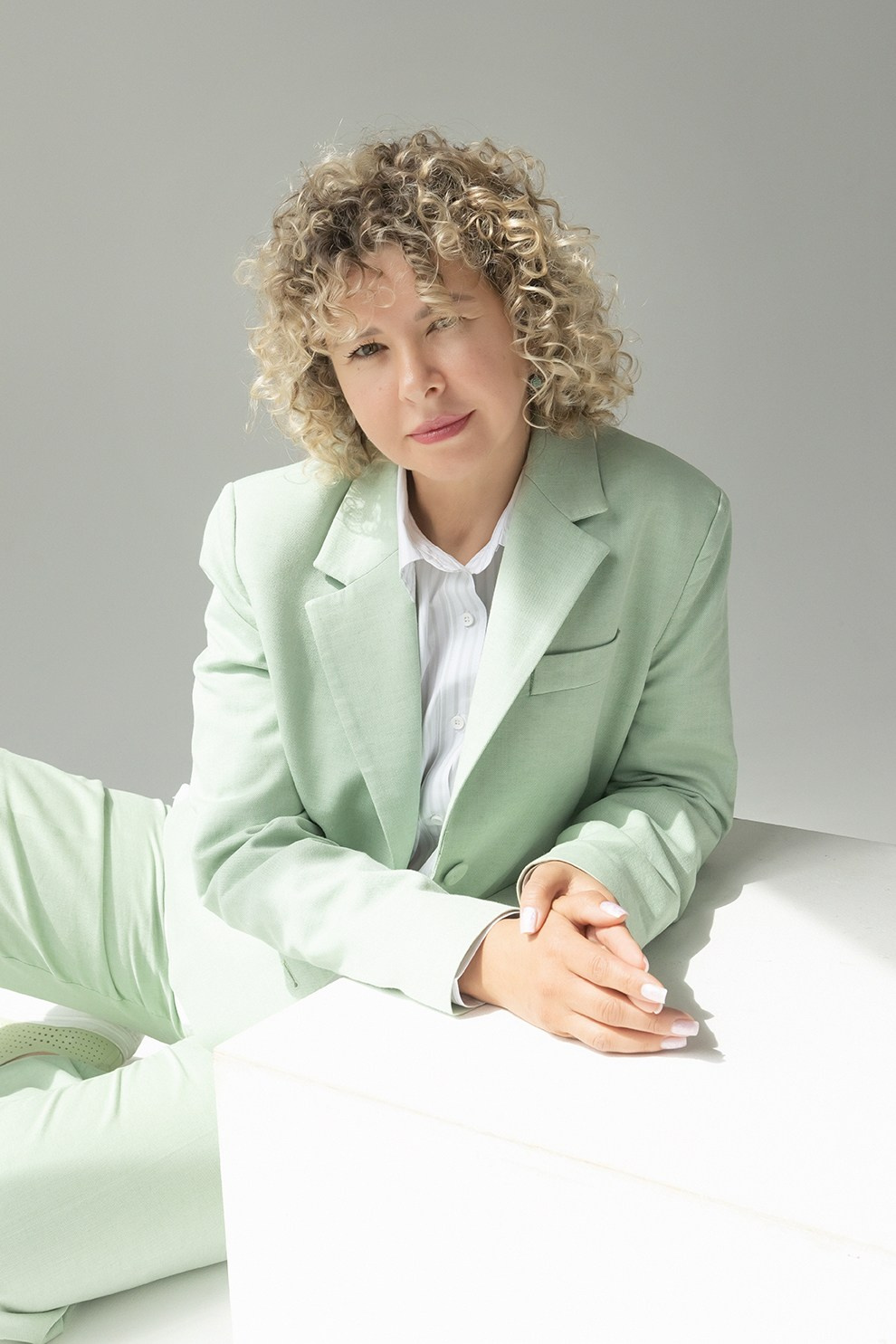 Бизнес портрет для Евгении. Семен Соколов