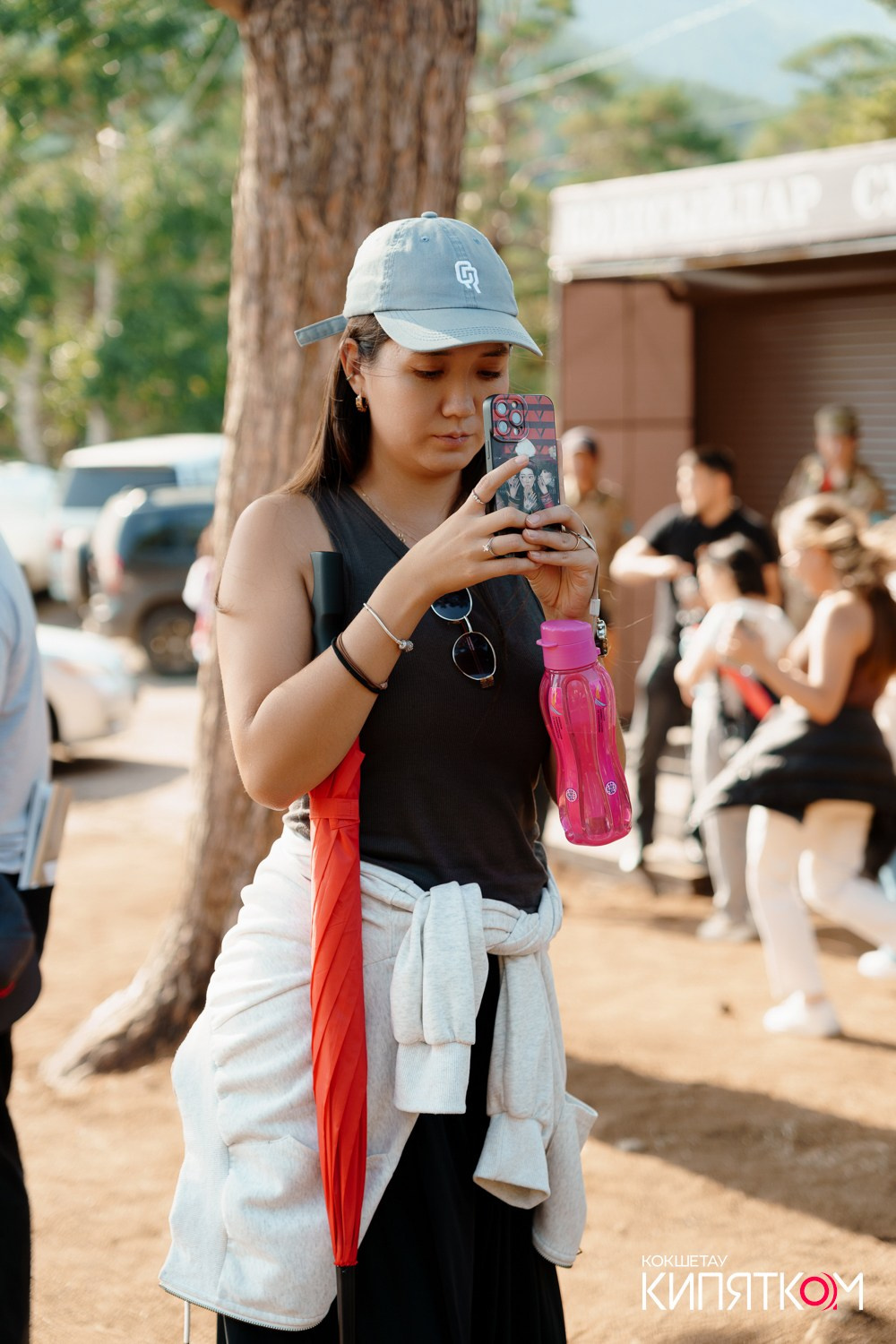 HCB ТРОПА БОЛЕКТАУ. КИПЯТКОМ КОКШЕТАУ