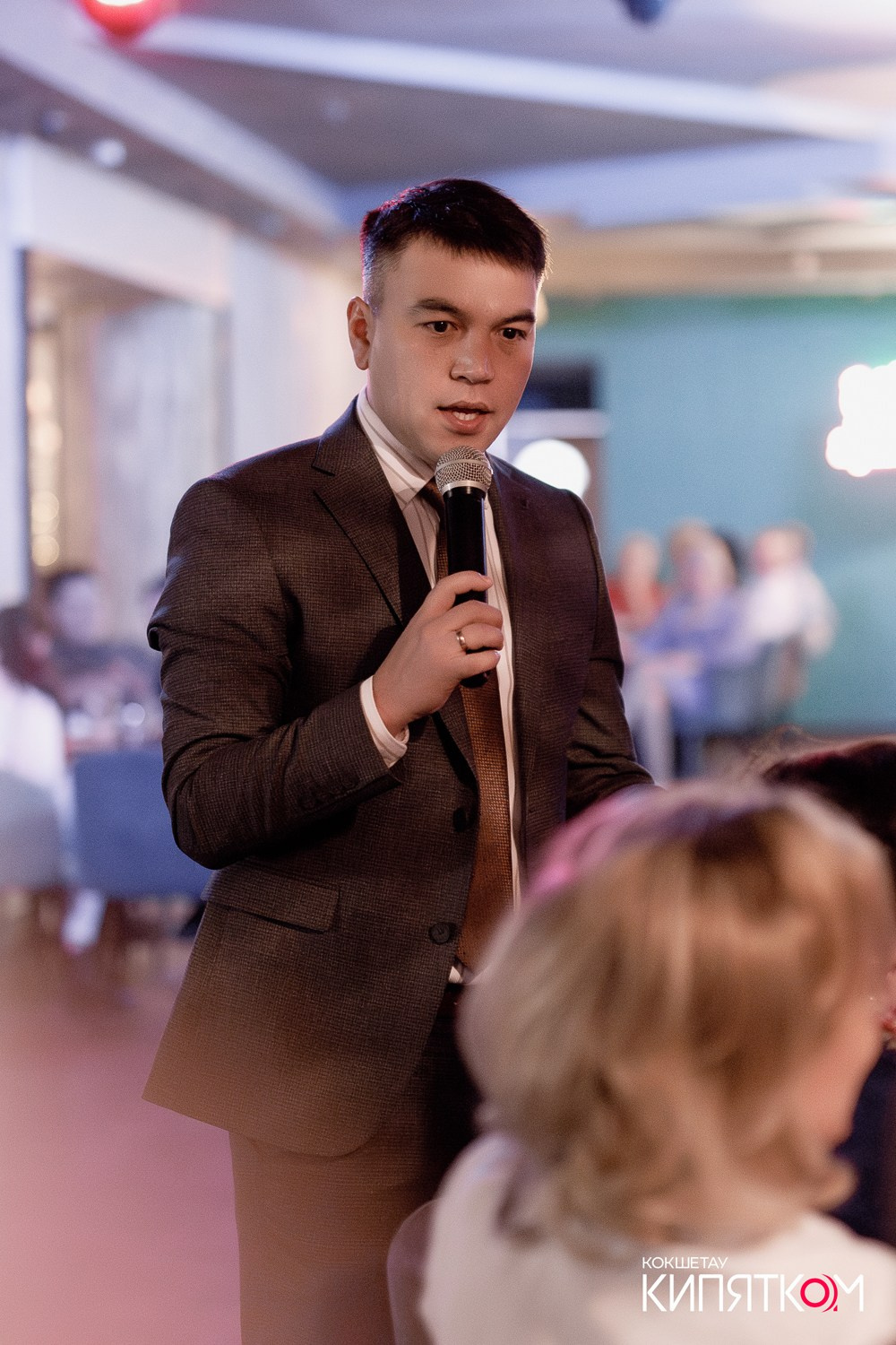 ШАШЛЫЧНЫЙ ДВОР. КИПЯТКОМ КОКШЕТАУ