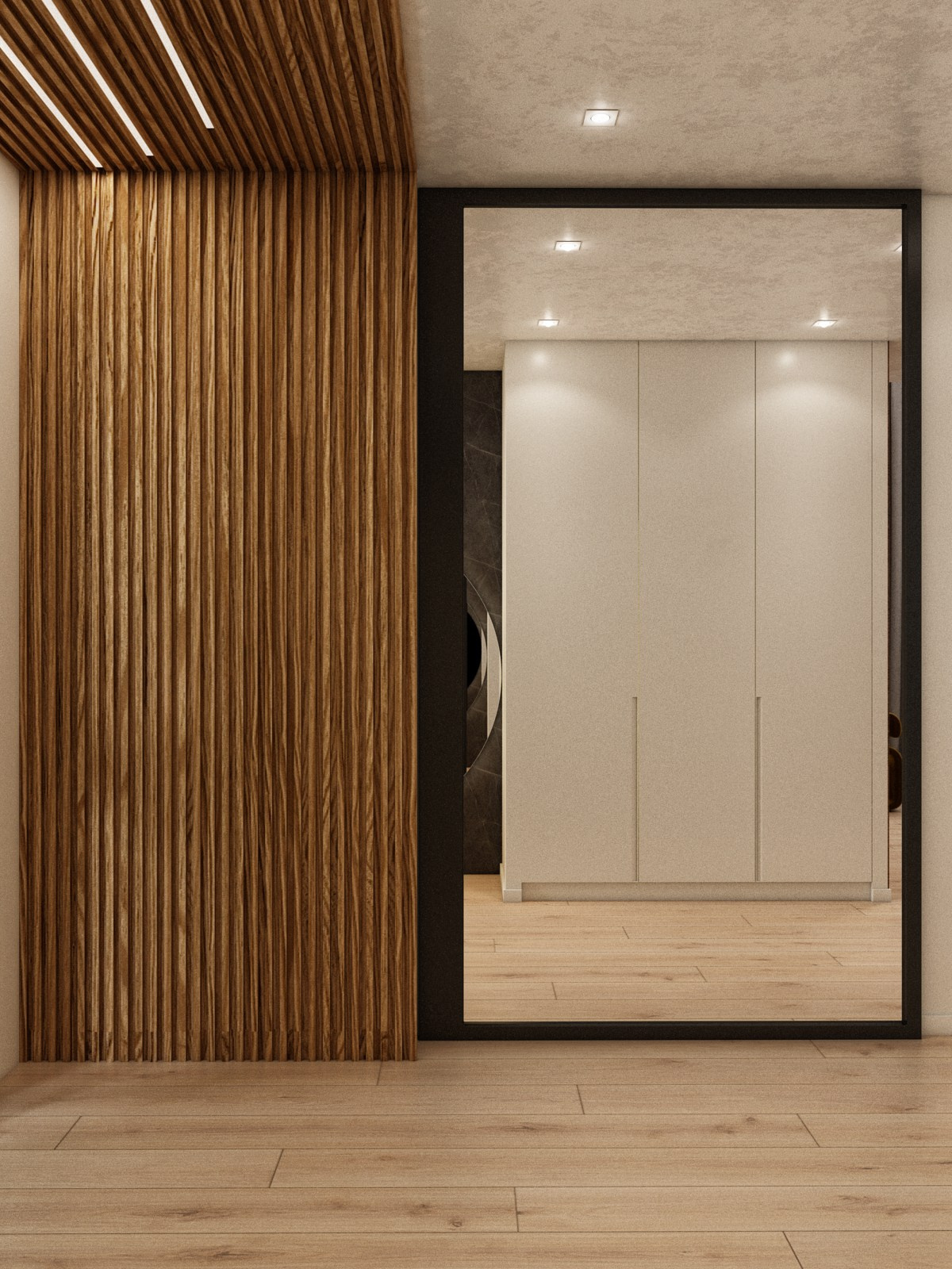 Частный дом пос. Де-Фриз. Дизайн-проекты жилых и общественных пространств во Владивостоке