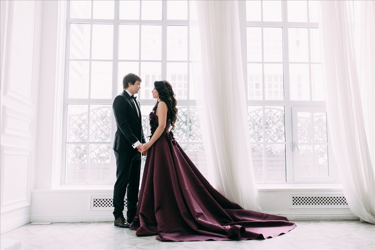 Легкая лавстори в Москве