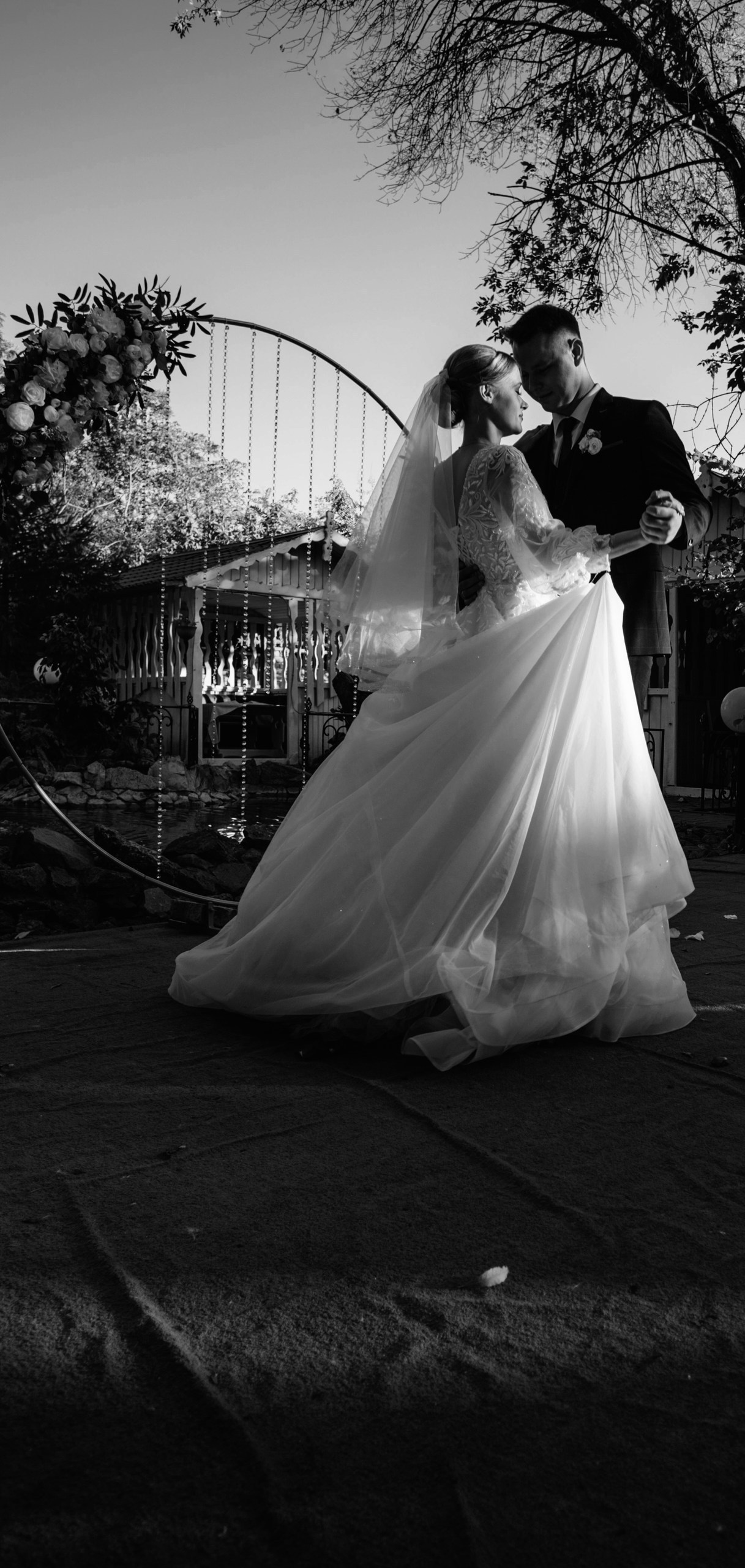 Свадебная. Главная