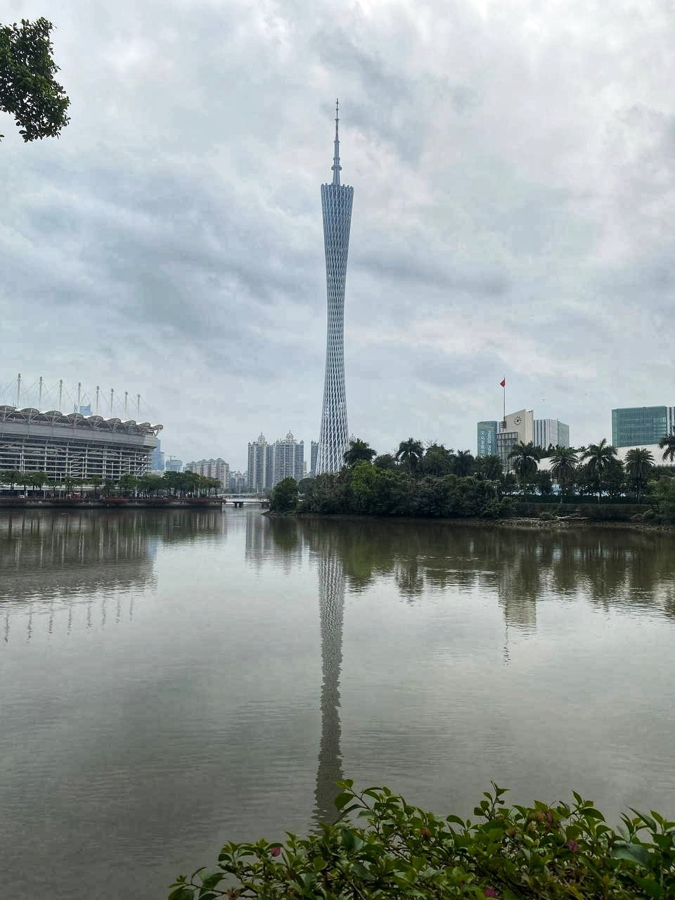 Гуанчжоу. Фотограф в Перми Любовь Огородова | Авторские туры