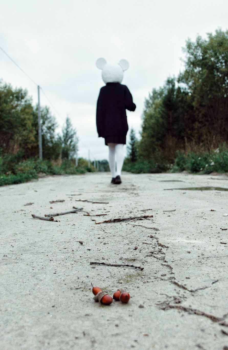 Сosplay: «Психонавты» (Женя и Леся). Фотограф в Перми Любовь Огородова | Авторские туры