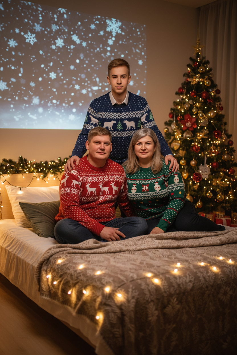 ИИ фотосессии. Фотограф в Перми Любовь Огородова | Авторские туры