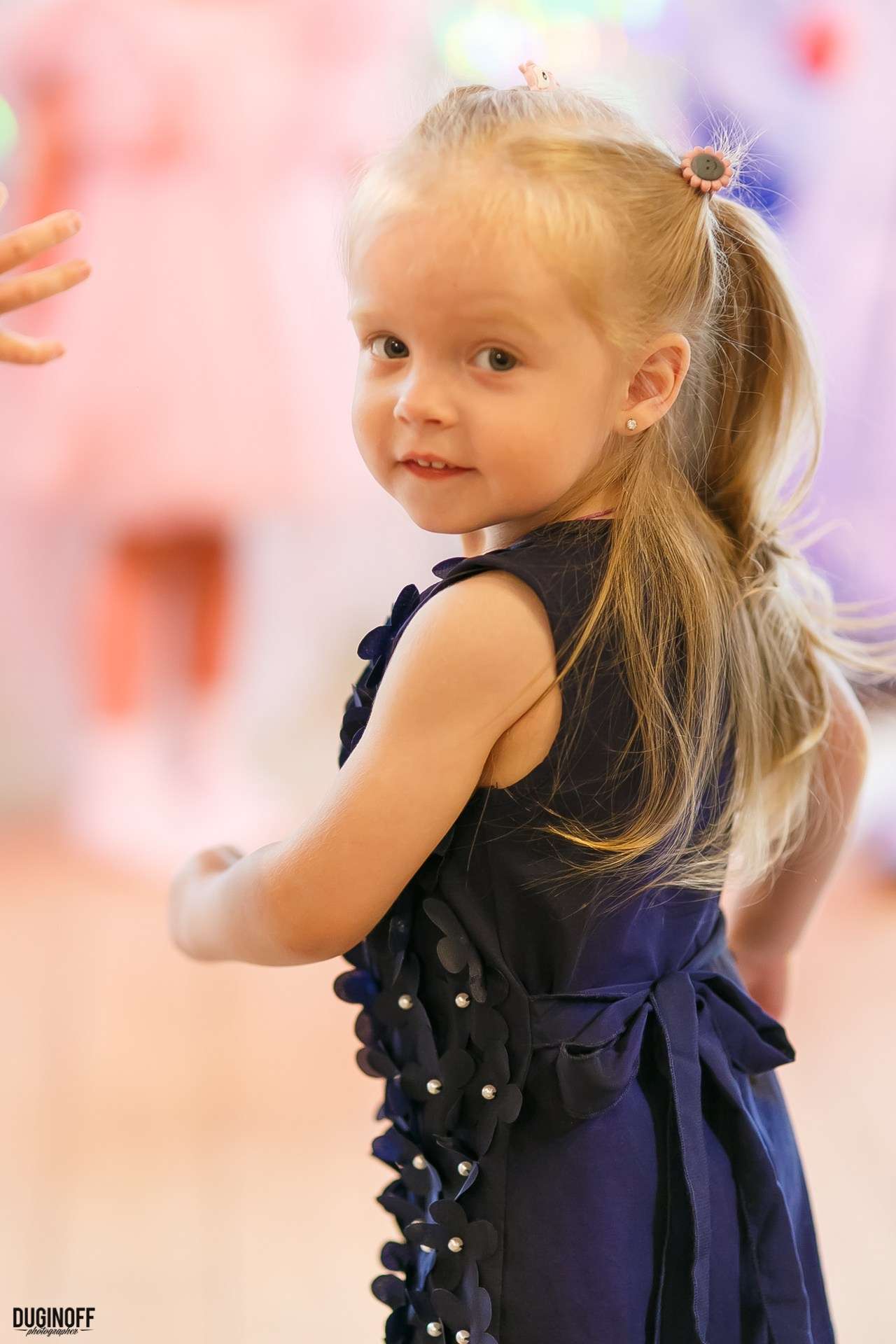 ДР МИЯ (ДЕТИ). Профессиональный фотограф Дугинов Николай | Екатеринбург