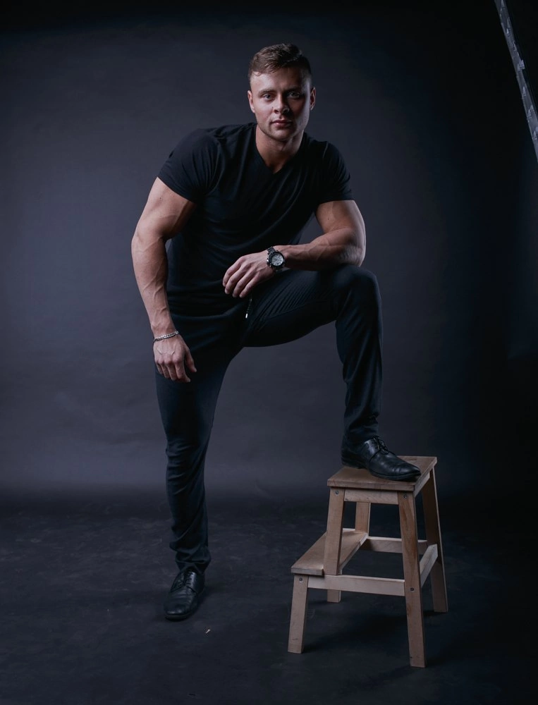 November 2023 | Casual. Никита Дунаевский | Nikita Dunaevskiy