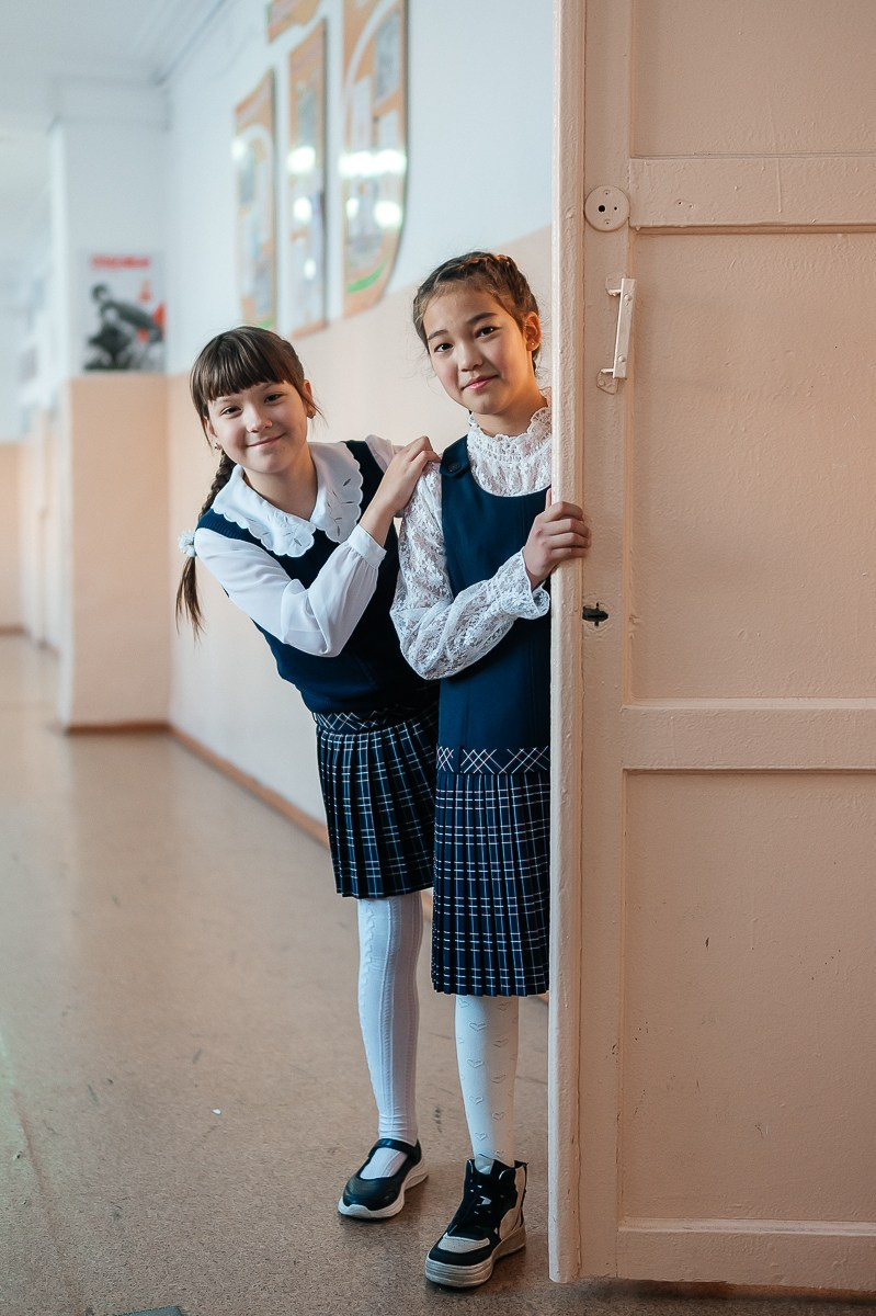 4 класс. Школьный и детский фотограф в Улан-Удэ Виктор Григорьев