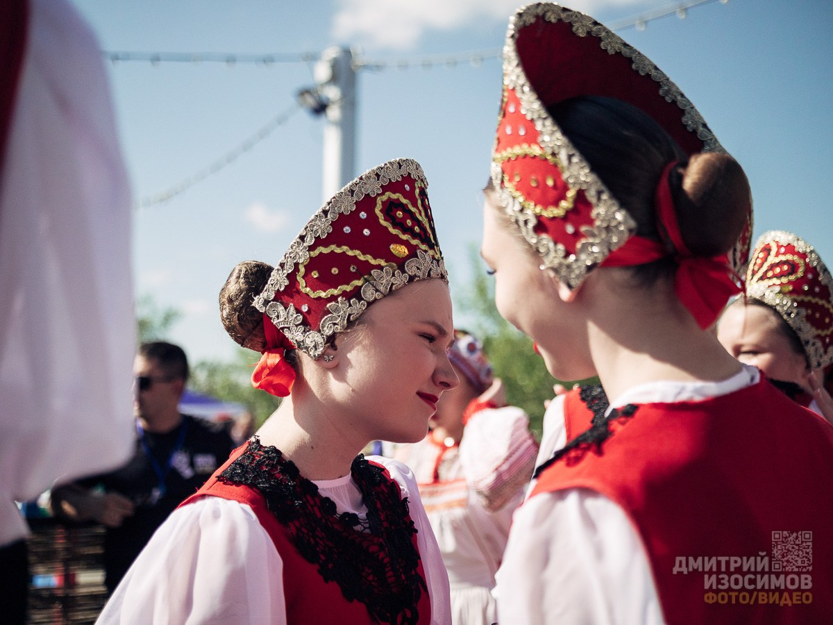 Спортивный фестиваль на кубок главы Тюмени